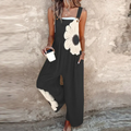Marissa | Stylish Floral Wide Leg Jumpsuit 2
