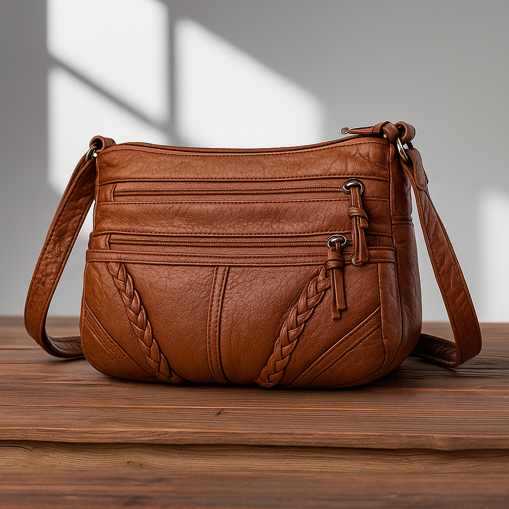 Fiona | Classic Retro Harmony Bag 2
