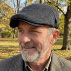Arnel | Classic Tweed Flat Cap 2