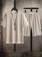 Marcus | Relaxed Two-Piece Lounge Set 9