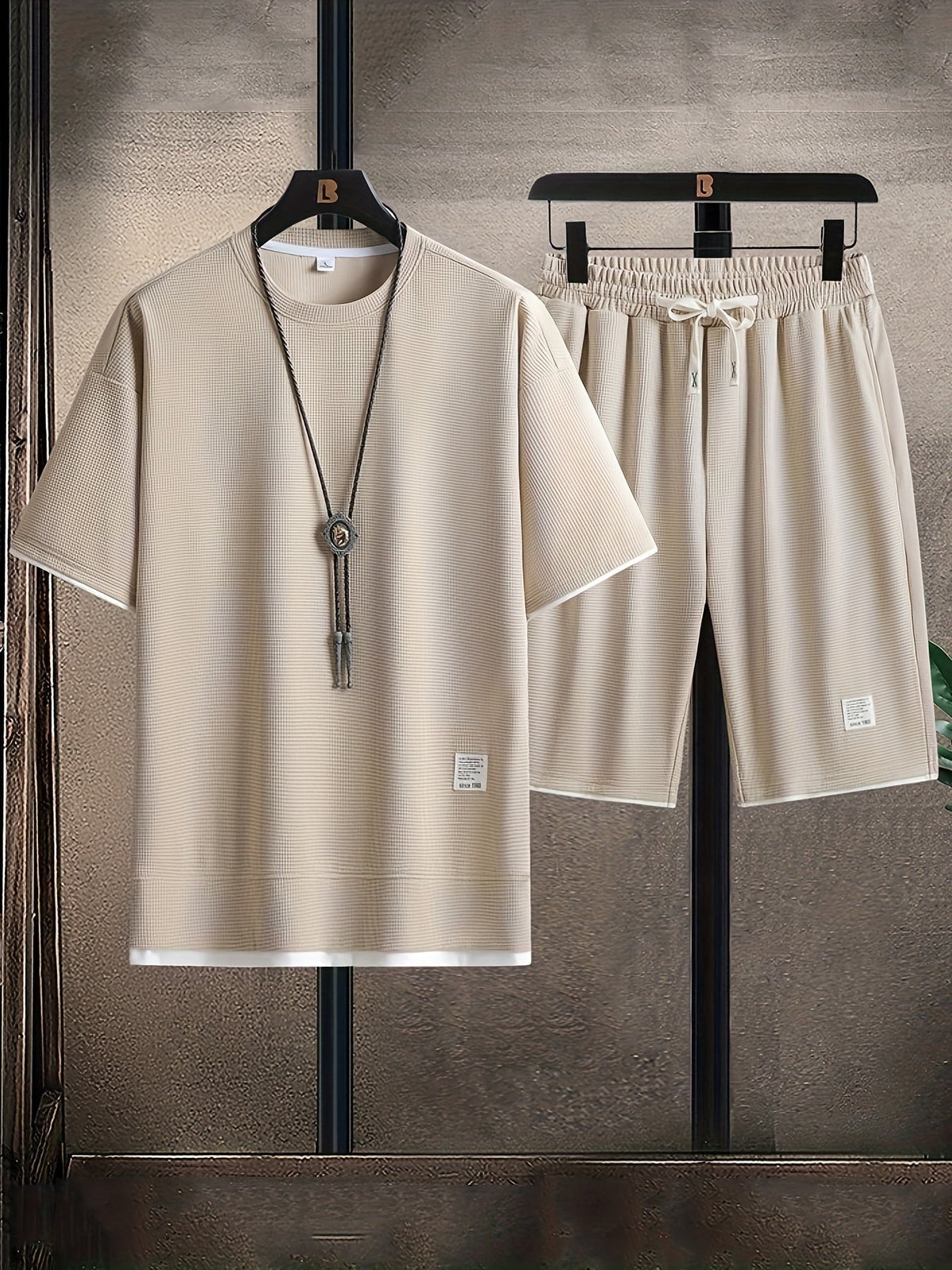 Marcus | Relaxed Two-Piece Lounge Set 9