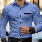 Ronel | Classic Button Collared Fit Shirt 5
