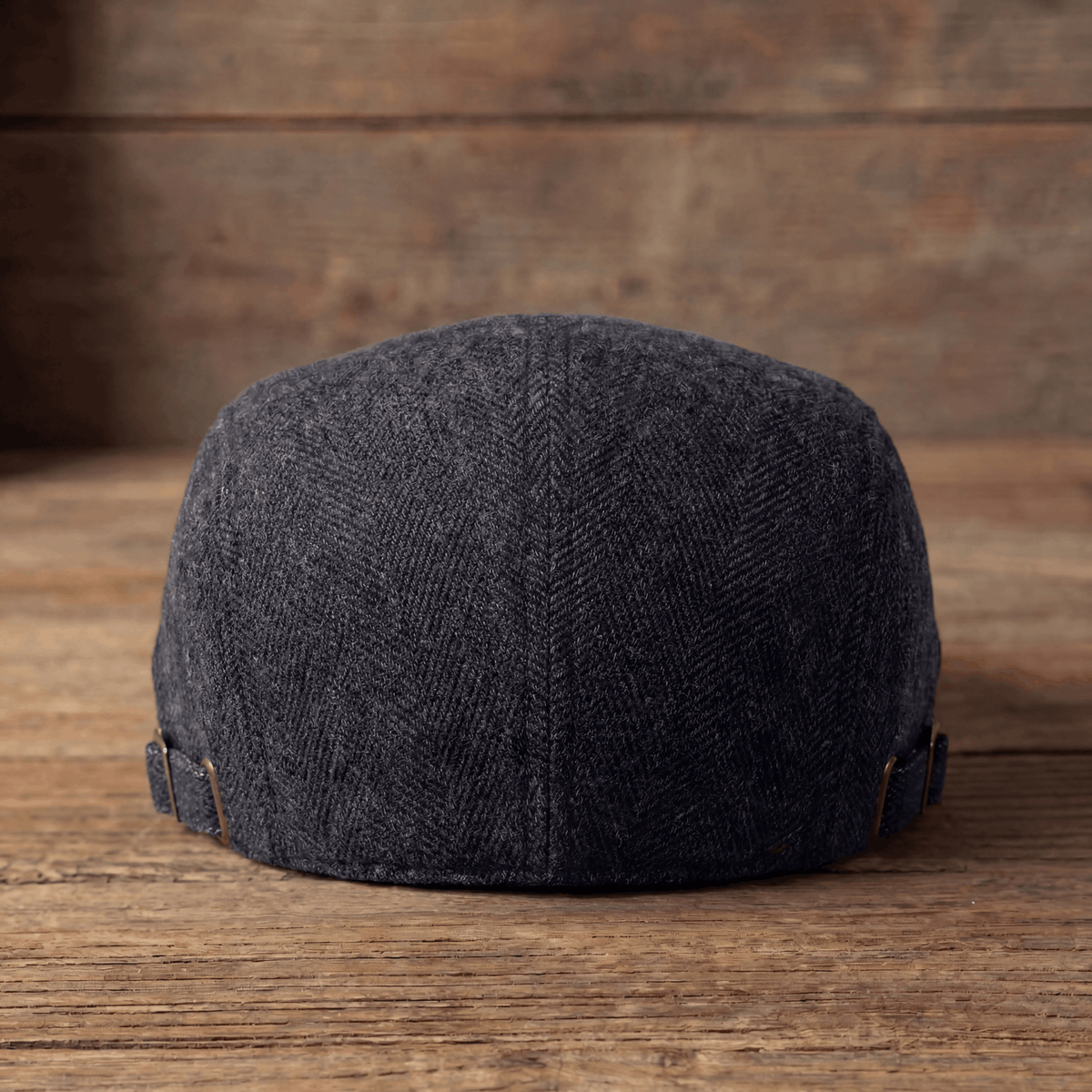 Arnel | Classic Tweed Flat Cap 5