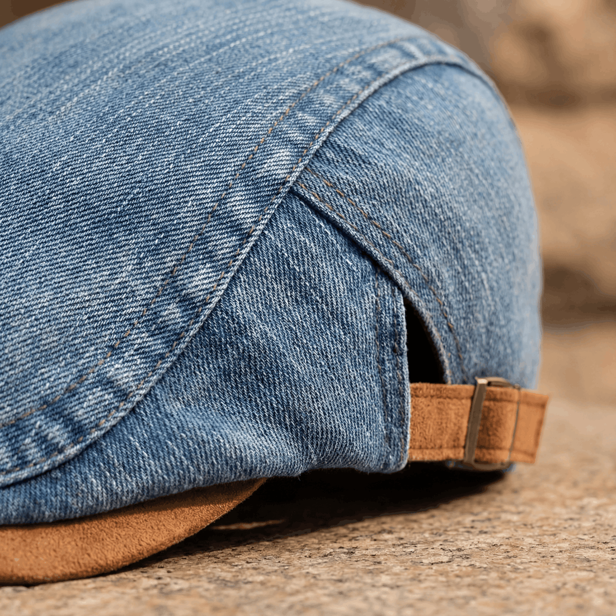 Timothy | Vintage Retro Flat Cap 4