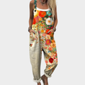 Marisol | Stylish Multicolor Floral Jumpsuit 1