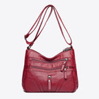 Lottie | Vintage Relaxed Shoulder Bag 5