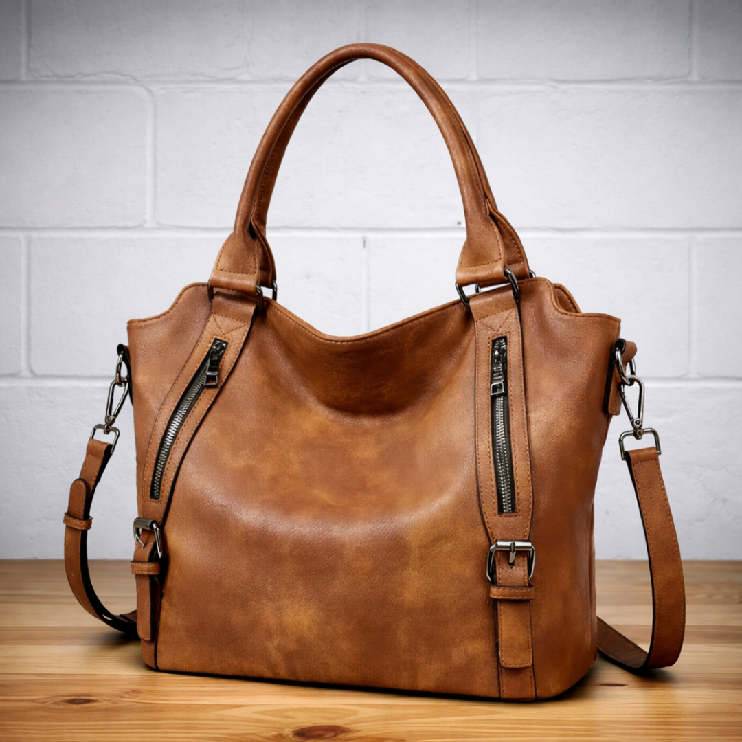 Marcella | Stylish Quilted Strap Bag 1