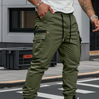 Alexander | Casual Stretchable Cargo Pants 1
