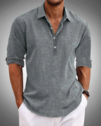 William | Classic Button-Up Summer Shirt 4