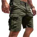 Callum | Classic Cargo Utility Shorts 3