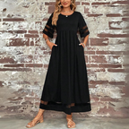 Seraphina | Elegant Flowing Maxi Dress 2