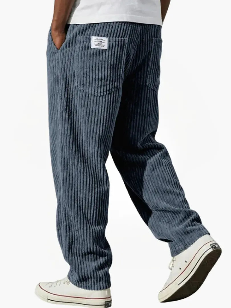Monty | Vintage-Inspired Corduroy Pants 3