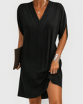 Millie | Casual V-Neck Mini Dress 2
