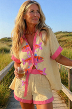 Bianca | Stylish Summer Two-Piece Set 1