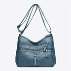 Lottie | Vintage Relaxed Shoulder Bag 18