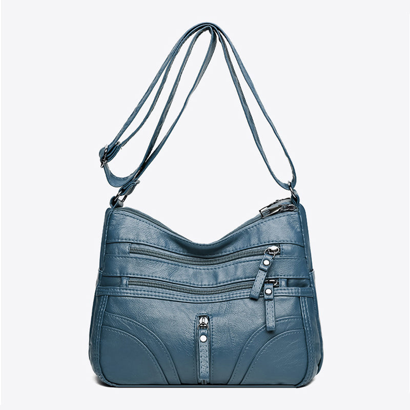 Lottie | Vintage Relaxed Shoulder Bag 18