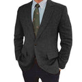 Stefan | Retro Single-Breasted Two-Buttons Jacket 3