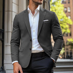 Scott | Casual Standard Fit Single Breasted Jacket 4