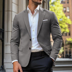 Scott | Casual Standard Fit Single Breasted Jacket 3