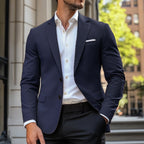 Scott | Casual Standard Fit Single Breasted Jacket 2
