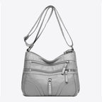 Lottie | Vintage Relaxed Shoulder Bag 14