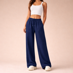 Marlene | Relaxed Wide-Leg Sweatpants 7