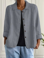Sophie | Classic Lightweight Everyday Top 8