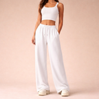Marlene | Relaxed Wide-Leg Sweatpants 9