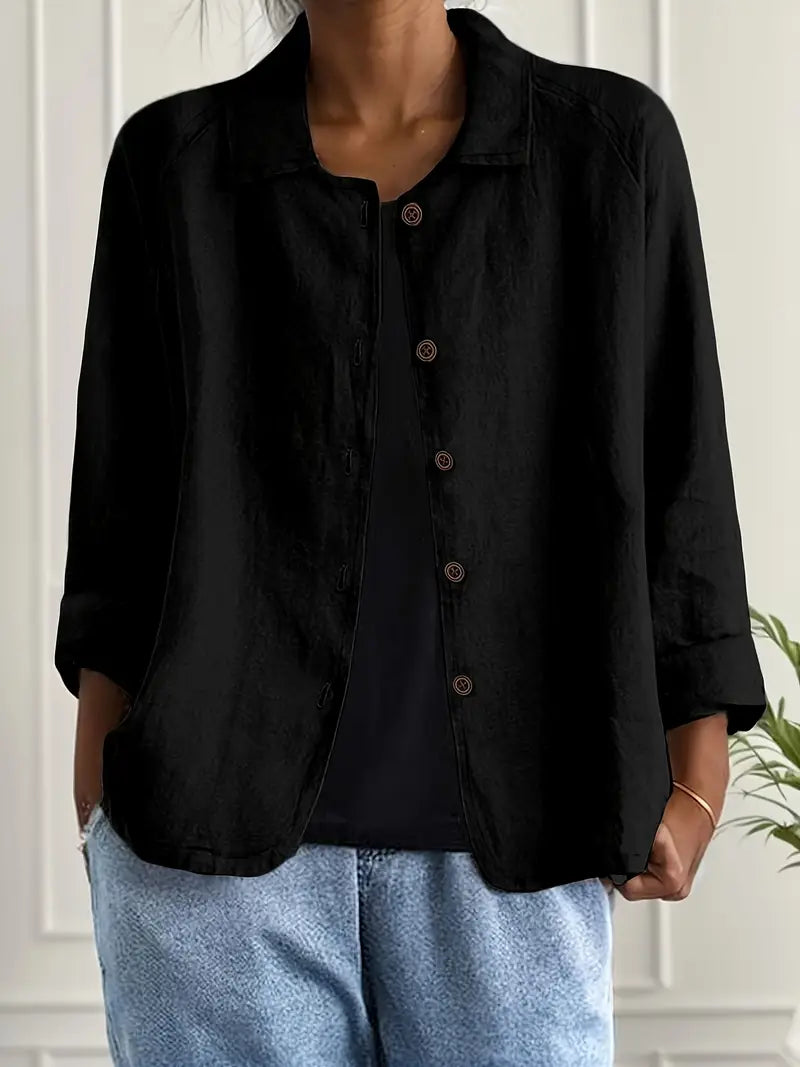 Sophie | Classic Lightweight Everyday Top 7