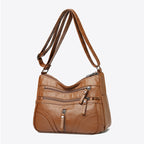 Lottie | Vintage Relaxed Shoulder Bag 7
