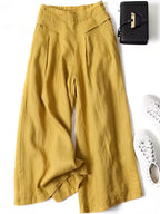 Anya | Breathable Loose Wide-Leg Pants 5
