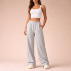 Marlene | Relaxed Wide-Leg Sweatpants 11