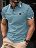 Walter | Casual Short-Sleeved Polo Shirt 2