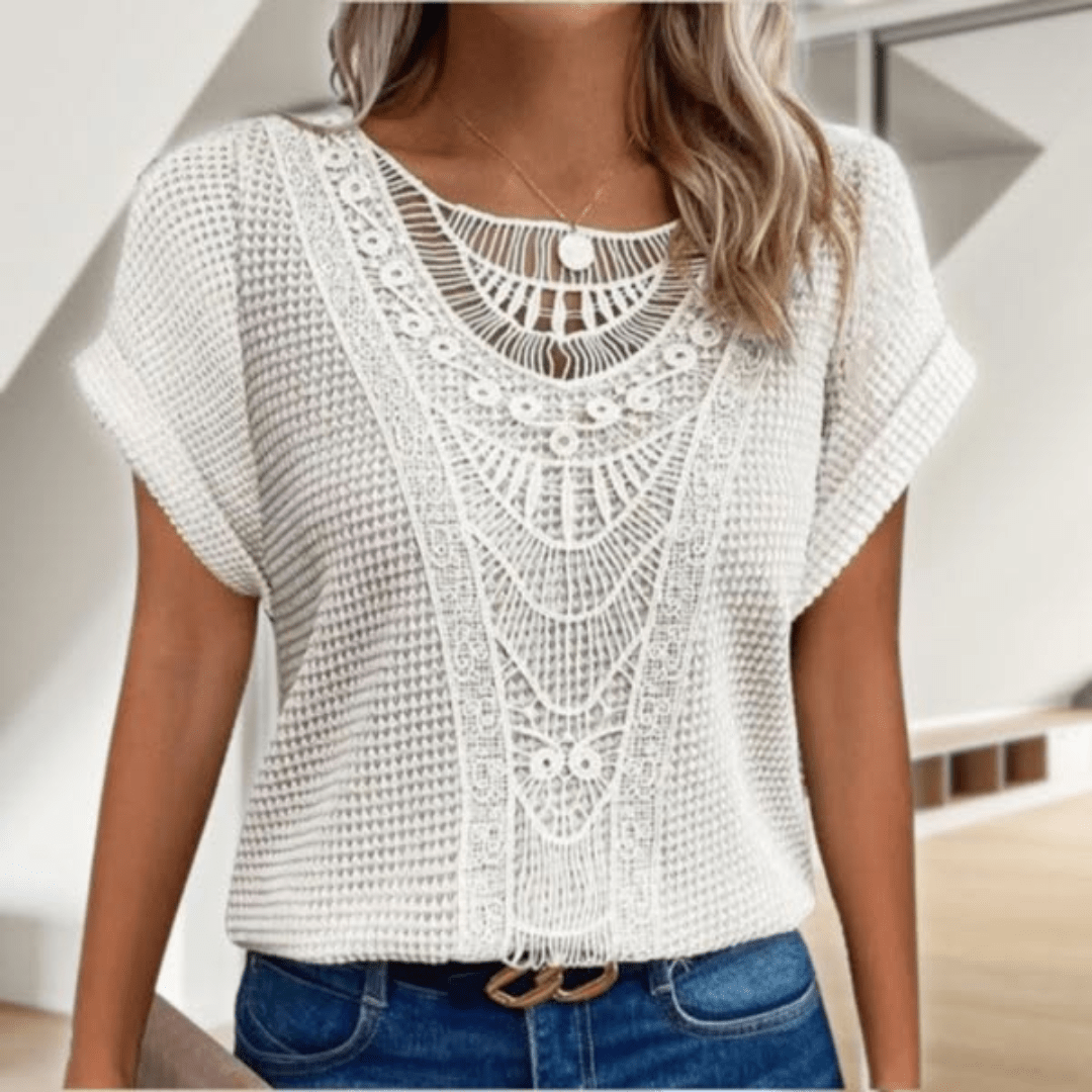 SIMONE | ELEGANT IBIZA STYLE TOP 2