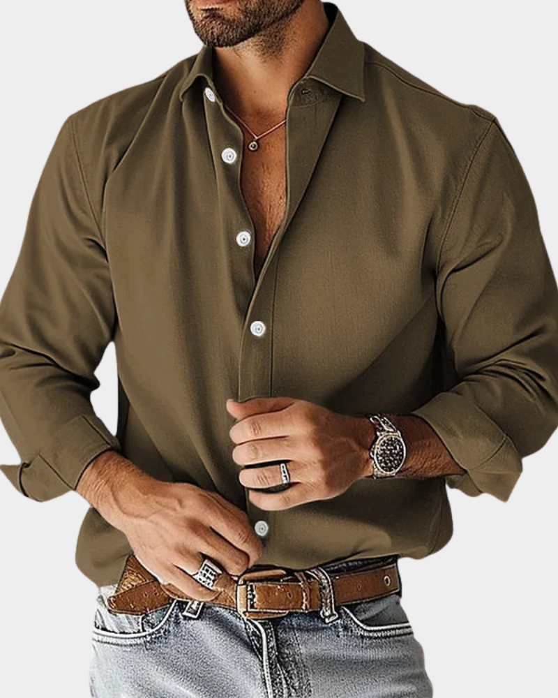 FREDERICK | SMART STYLISH SHIRT 4