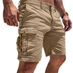 Callum | Classic Cargo Utility Shorts 2