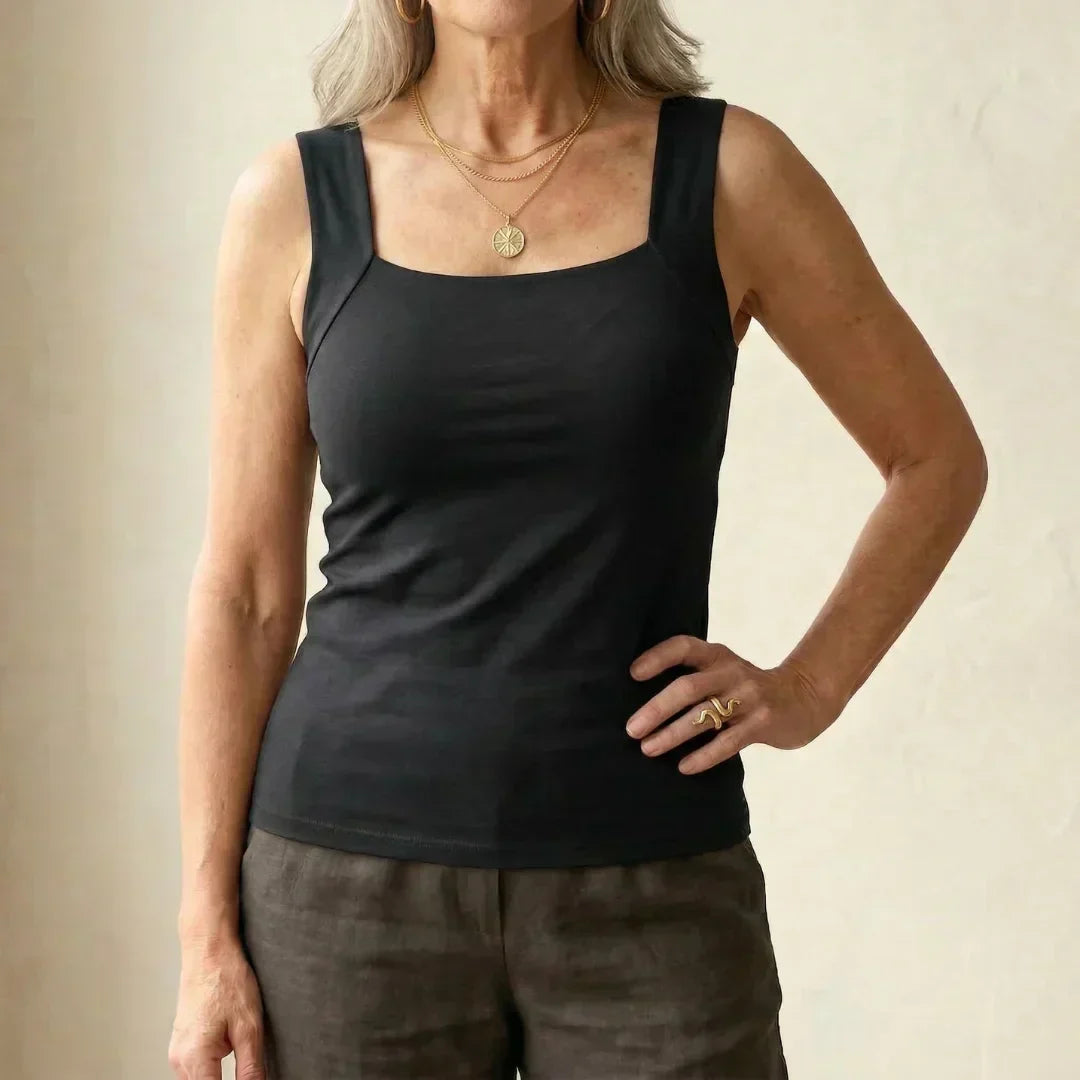 Althea | Built In Comfort Bra Tanktop 11