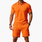William | Premium Summer Polo & Shorts Set 3
