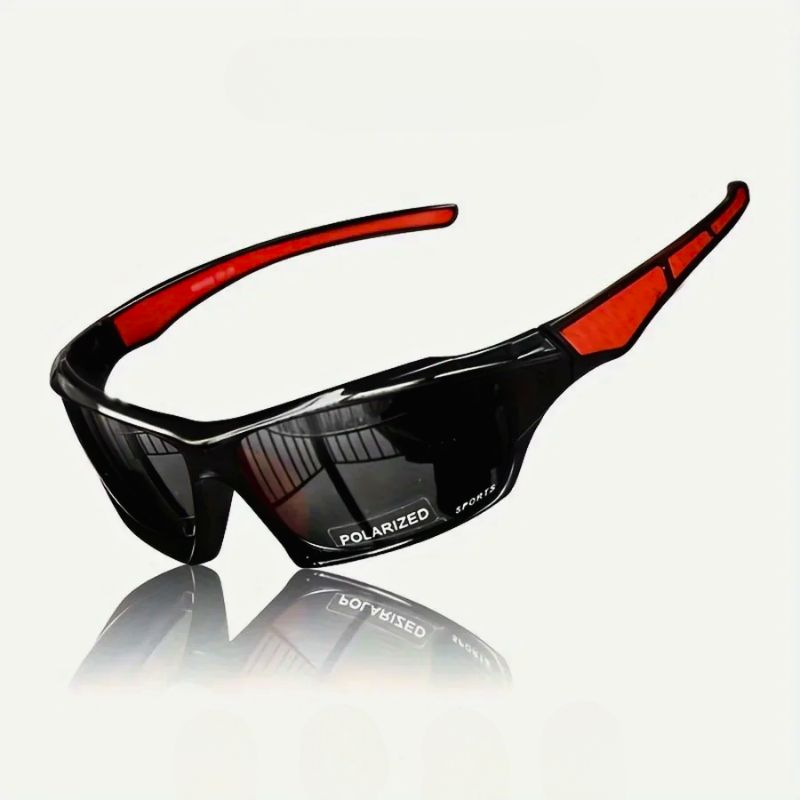 Desmond | Polarized Shield Sunglasses 8
