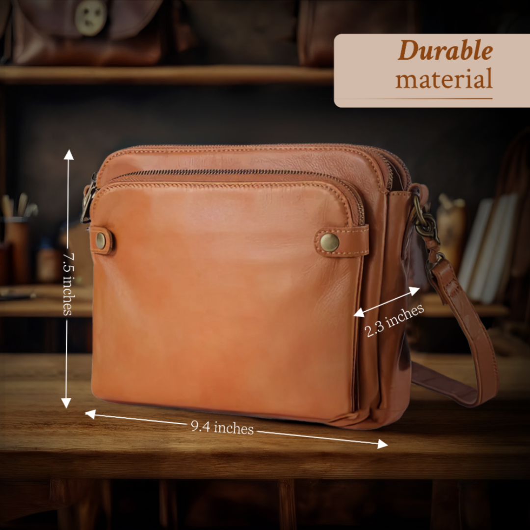 Wendy | Classic Shoulder Bag 3