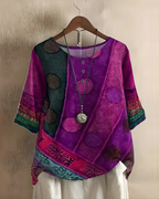 Sophie | Relaxed Summer Boho Top 3