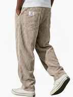 Baxter | Vintage-Inspired Corduroy Pants 4