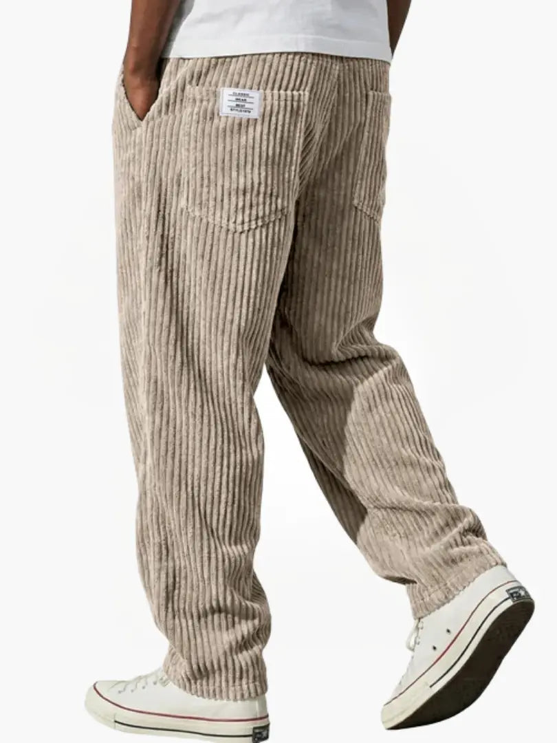 Baxter | Vintage-Inspired Corduroy Pants 4