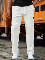 Jasper | Casual Lightweight Straight-Leg Pants 3