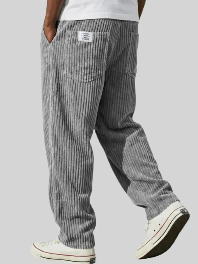 Monty | Vintage-Inspired Corduroy Pants 2