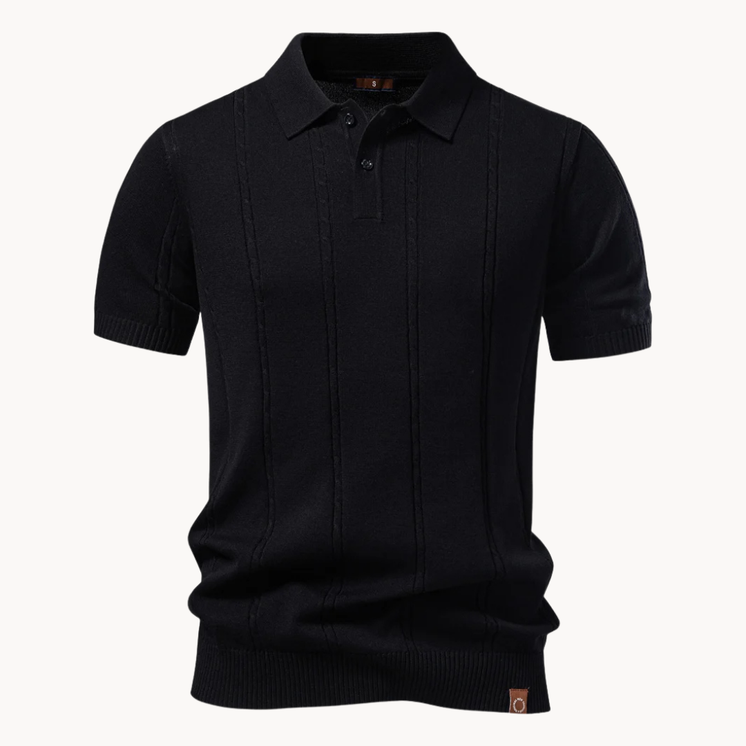 Trevor | Stylish Linear Collar Shirt 4