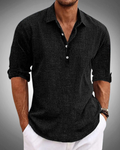 William | Classic Button-Up Summer Shirt 5