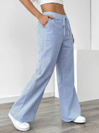 Mary | Relaxed Wide-Leg Lounge Pants 4