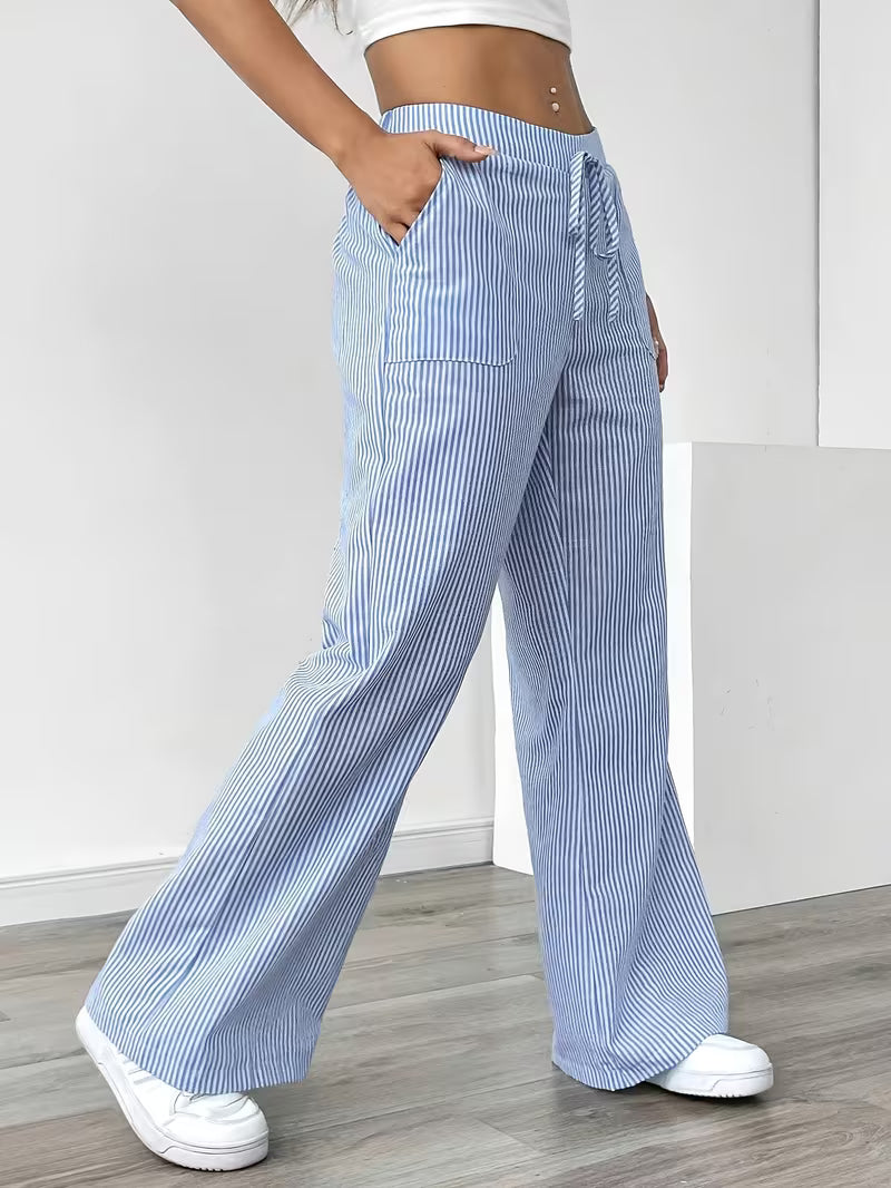 Mary | Relaxed Wide-Leg Lounge Pants 4