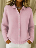 Susan | Elegant Cozy Knit Cardigan 2